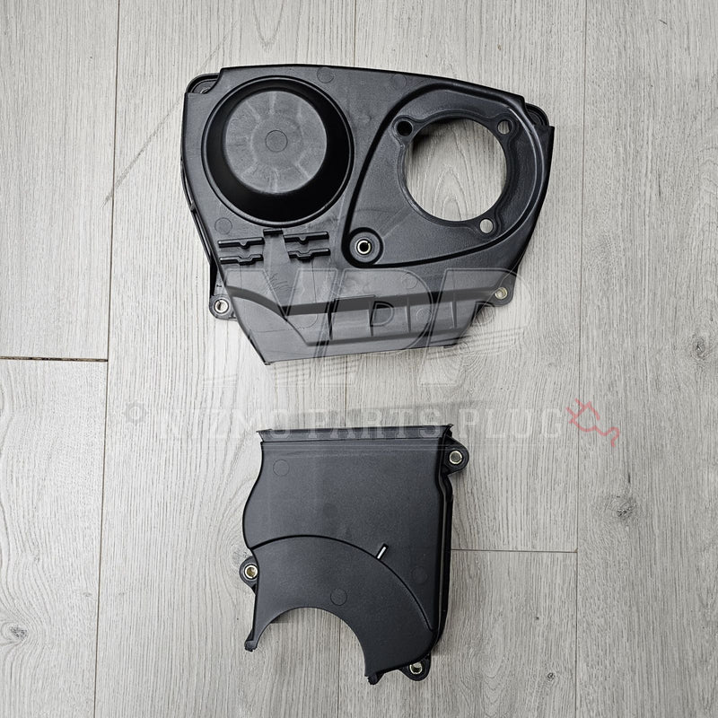 Load image into Gallery viewer, Nissan R34 Skyline RB25DE/T NEO Front Cover Set - NizmoPartsPlug