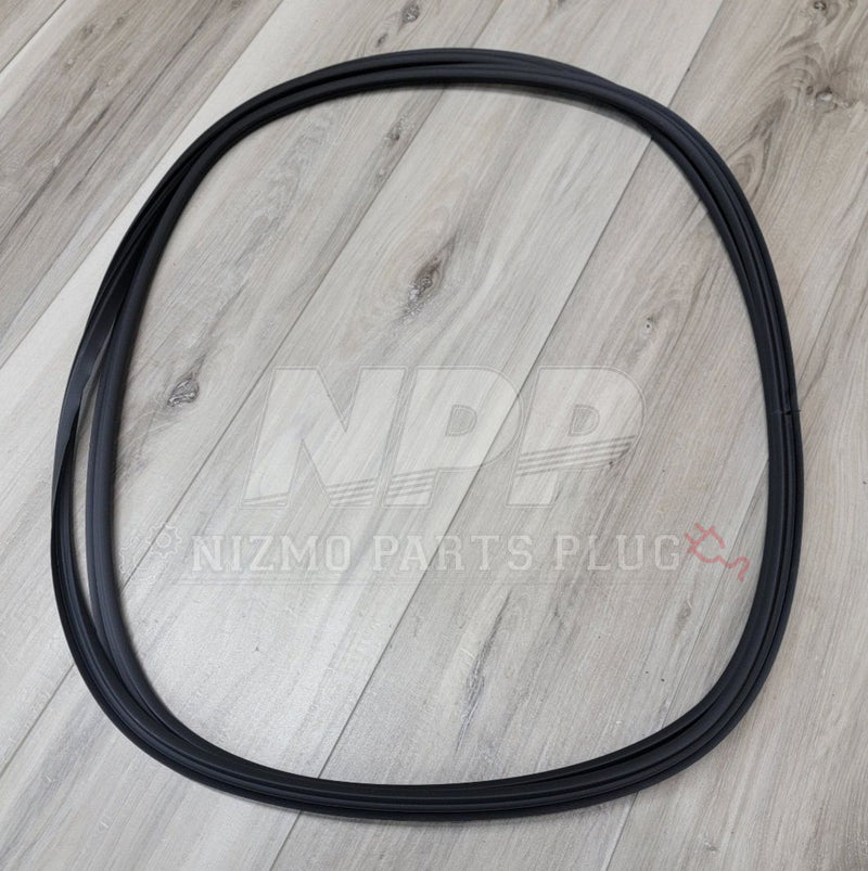 Load image into Gallery viewer, Nissan S15 Silvia Rear Windshield Seal Molding - NizmoPartsPlug