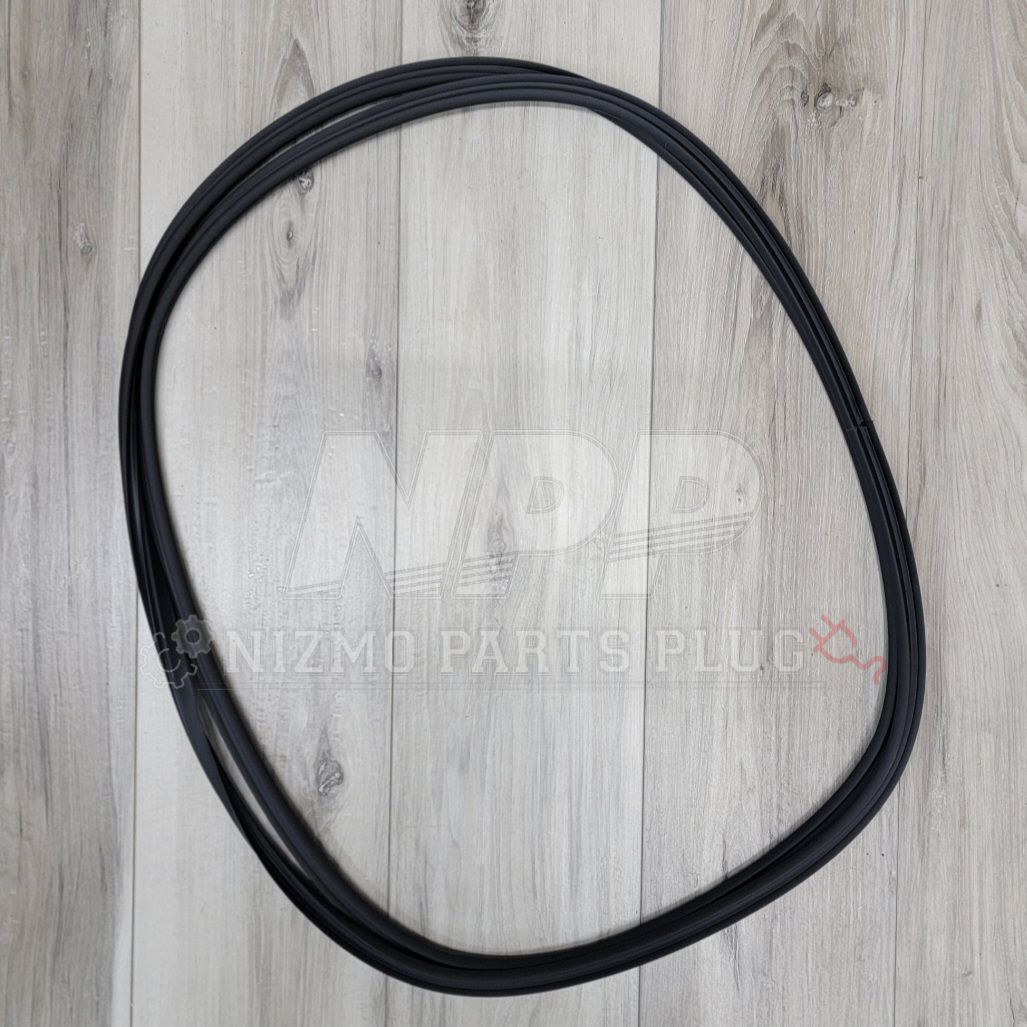 Nissan S15 Silvia Rear Windshield Seal Molding