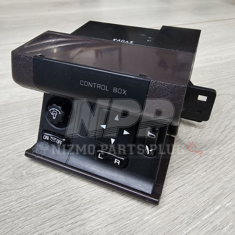 Load image into Gallery viewer, Nissan Y32 Cima/Gloria/Cedric Mirror Control Assembly - NizmoPartsPlug