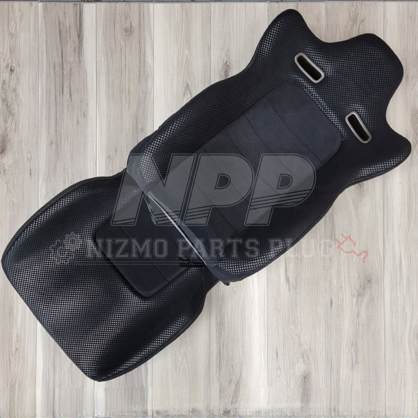 Muse Japan BNR34 GTR V-Spec II Style Front Restoration Kit (Pre-Order) - NizmoPartsPlug