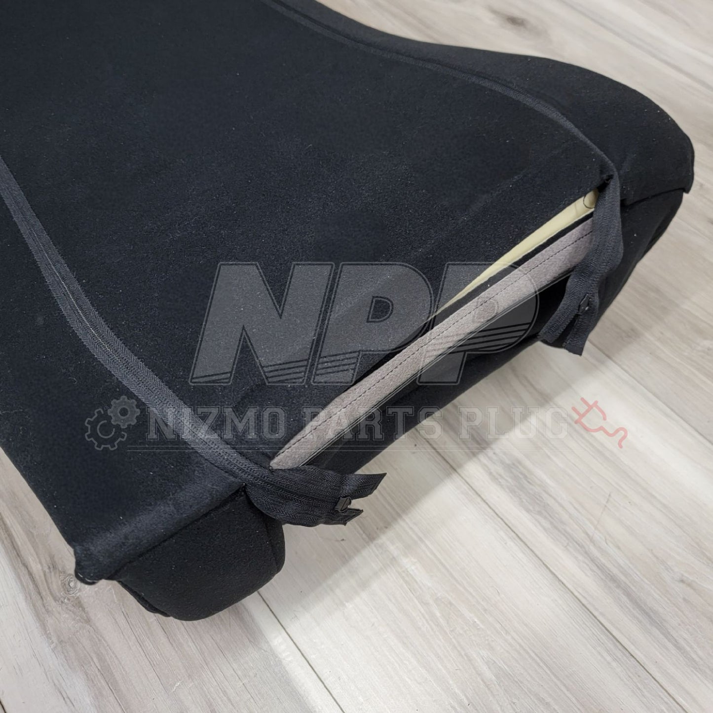 Muse Japan BNR34 GTR V-Spec II Style Front Restoration Kit (Pre-Order) - NizmoPartsPlug