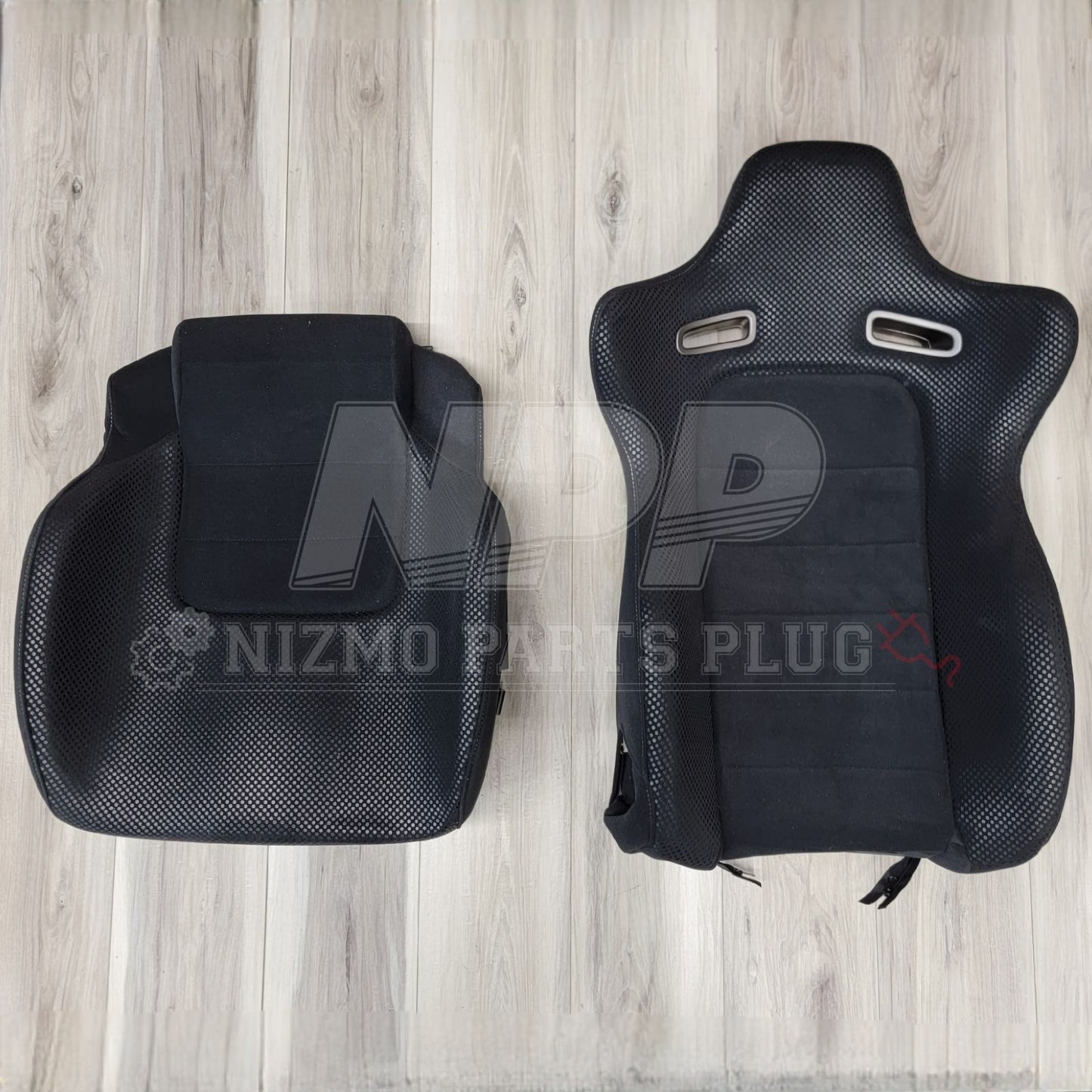 Muse Japan BNR34 GTR V-Spec II Style Front Restoration Kit (Pre-Order) - NizmoPartsPlug