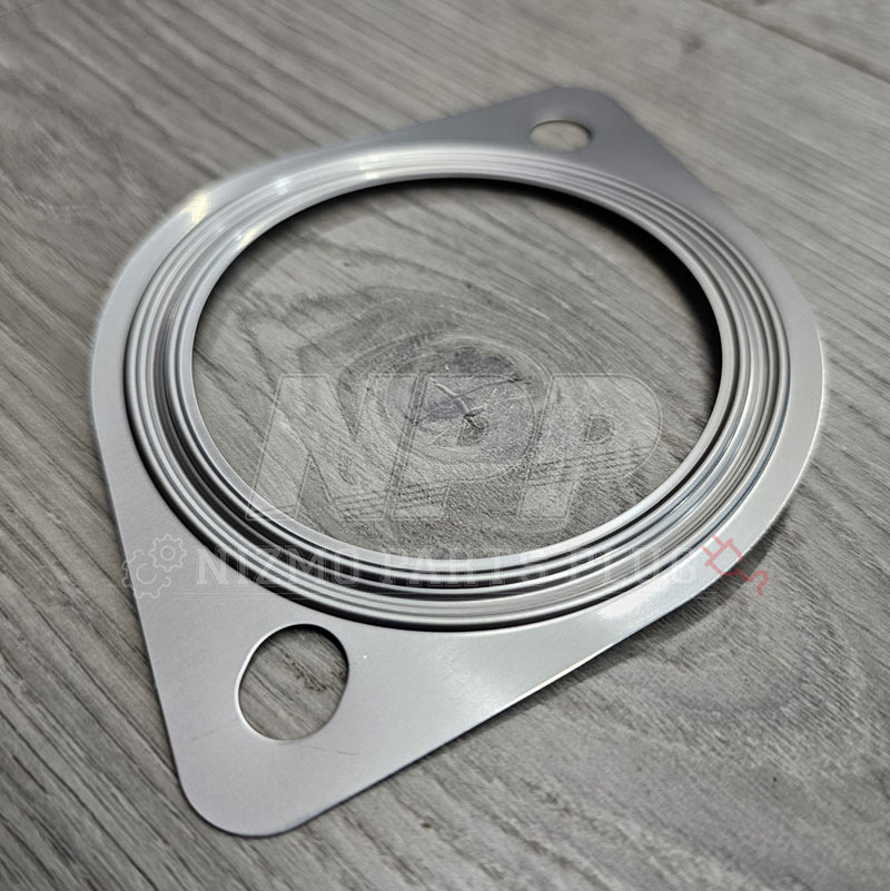 ギャラリービューアに画像をロードする, 2.75 inch ID Mult Layer Steel Crush Exhaust Gasket (Multi-Vehicle Fitment) - NizmoPartsPlug