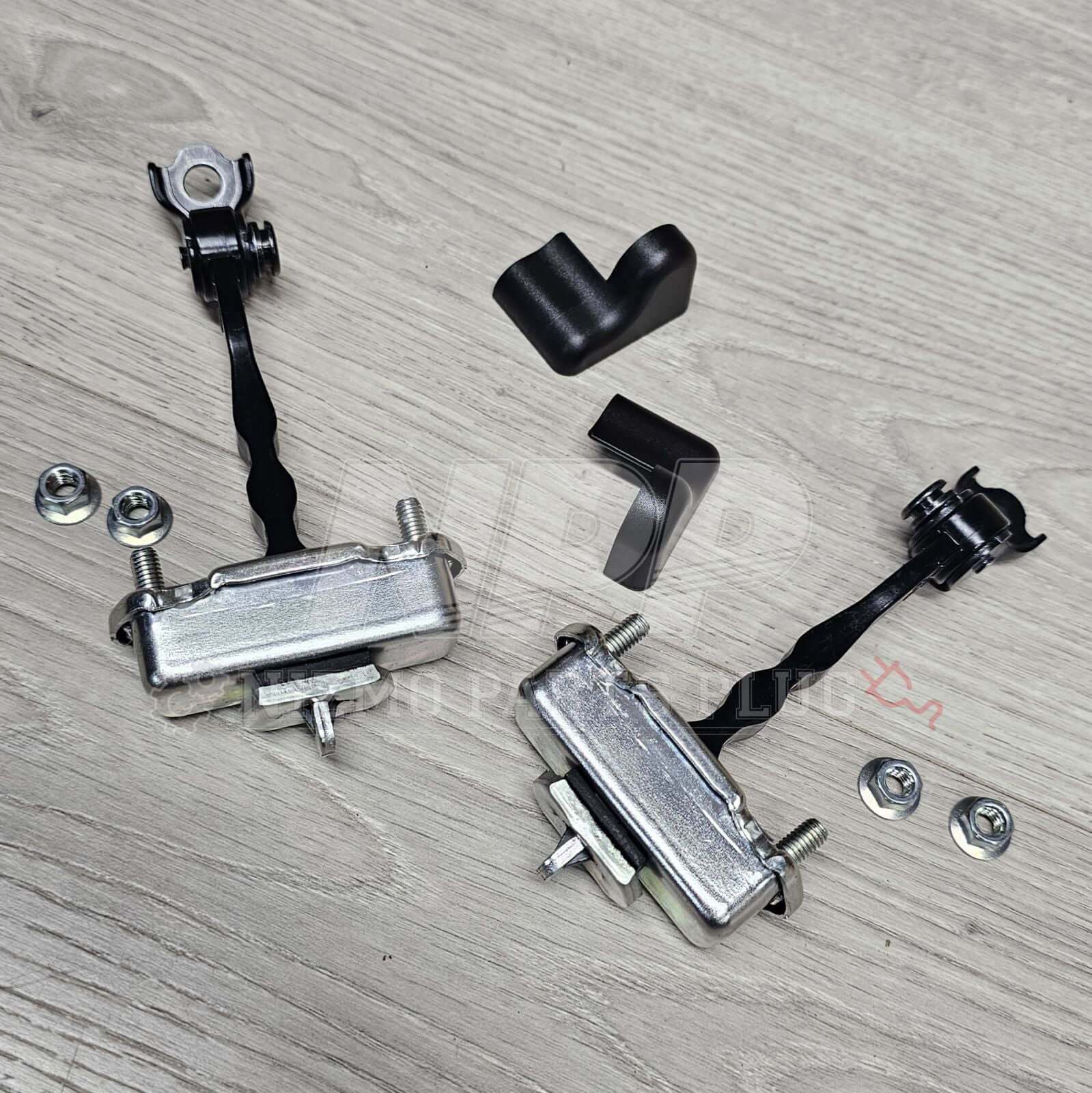 Nissan S15 Silvia R34 Skyline R35 GT-R Door Check Stay Complete Set - NizmoPartsPlug