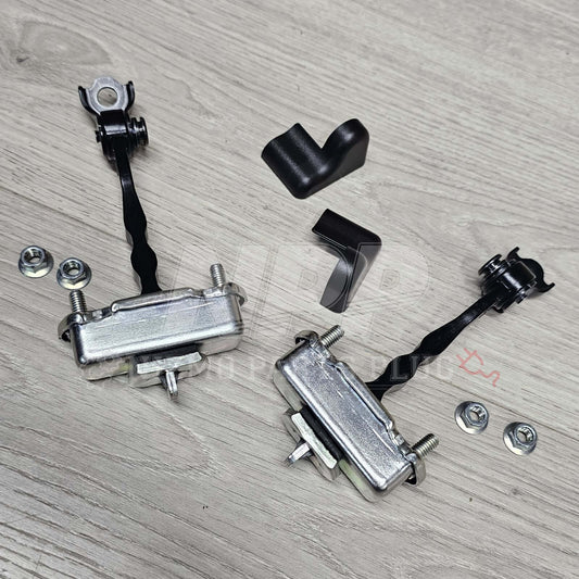 Nissan S15 Silvia R34 Skyline R35 GT-R Door Check Stay Complete Set - NizmoPartsPlug