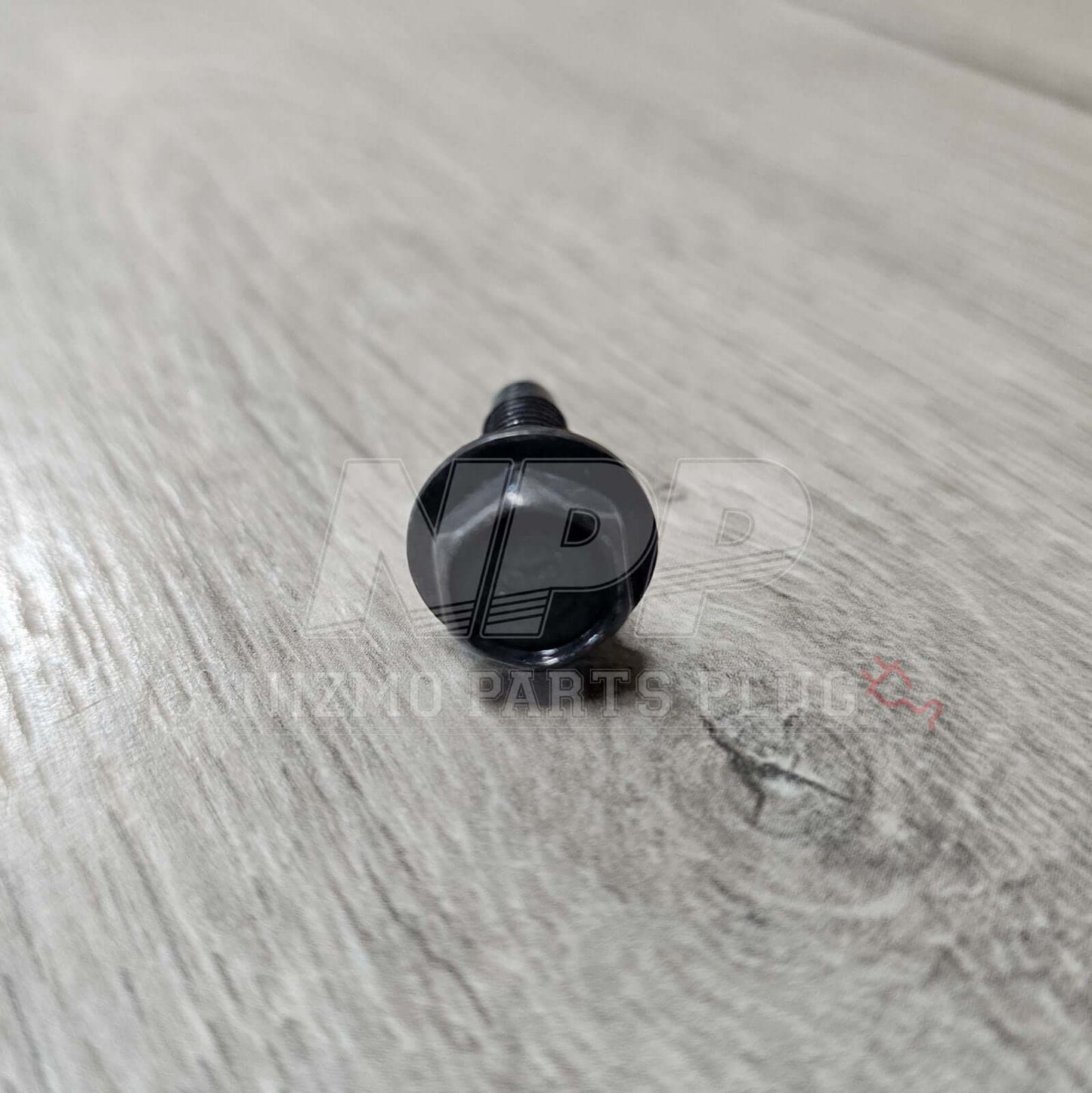 Nissan S14 240SX USDM Kouki Front Lower Air-Spoiler Mounting Bolt - NizmoPartsPlug