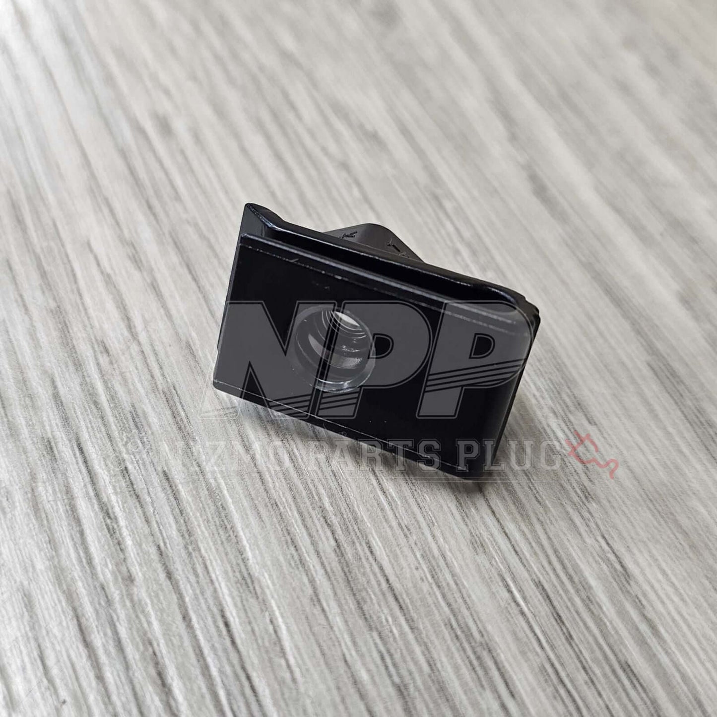Nissan S14 240SX USDM Kouki Front Lower Air-Spoiler Mounting Spring Nut - NizmoPartsPlug