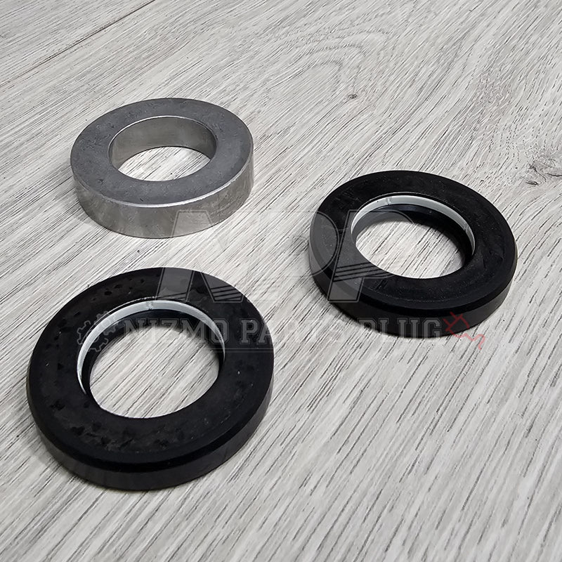 Load image into Gallery viewer, Nissan R32 Skyline Power Steering Rack Seal Kit - NizmoPartsPlug