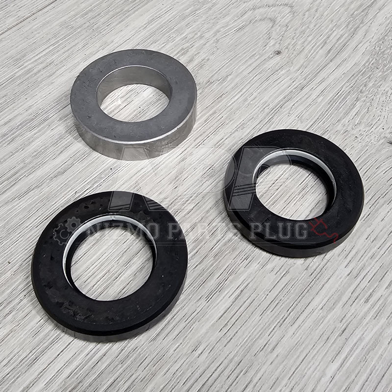 Load image into Gallery viewer, Nissan R32 Skyline Power Steering Rack Seal Kit - NizmoPartsPlug