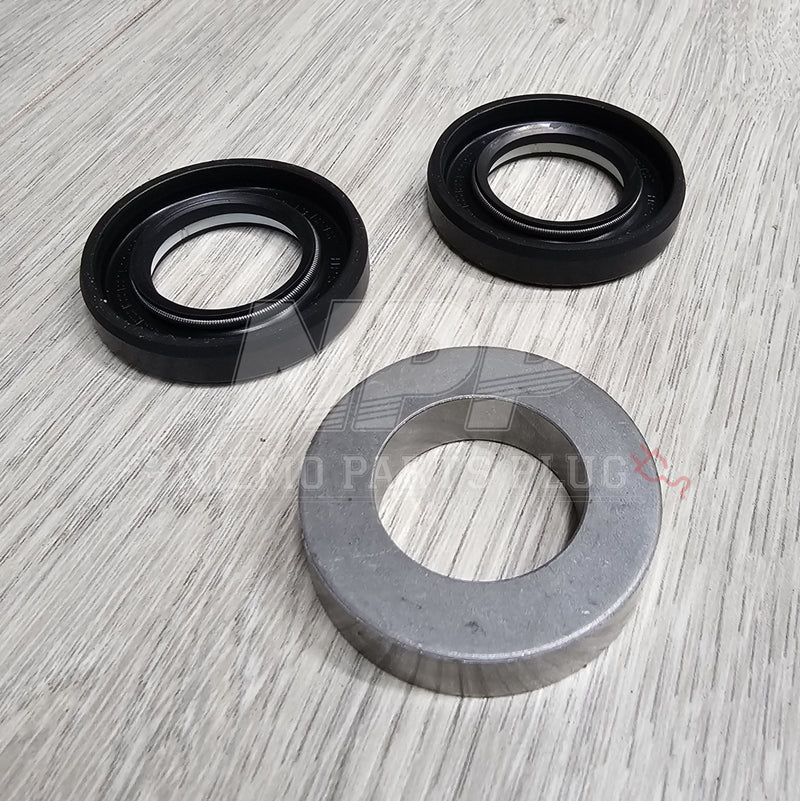 Load image into Gallery viewer, Nissan R32 Skyline Power Steering Rack Seal Kit - NizmoPartsPlug