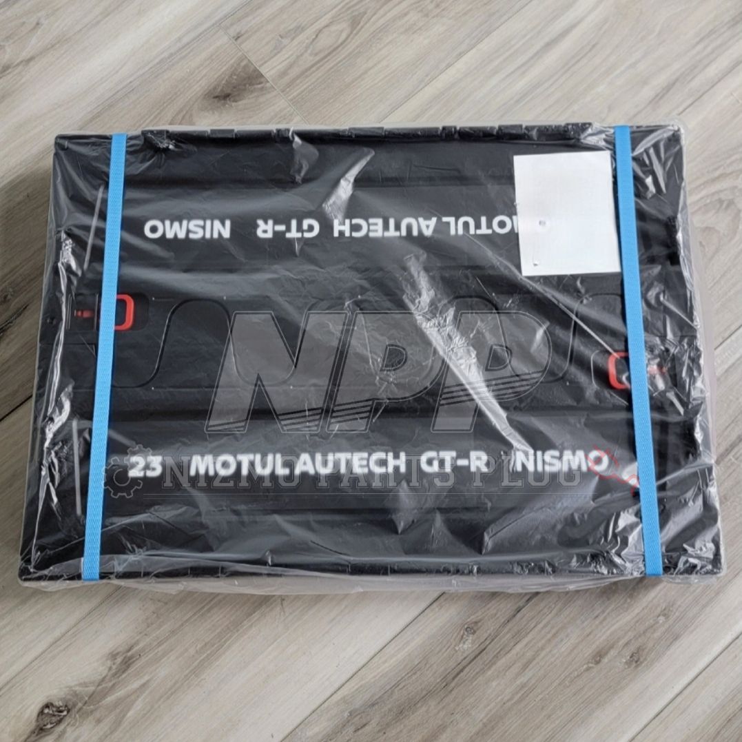Nissan Nismo Black Folding Storage Box Container 50L - NizmoPartsPlug