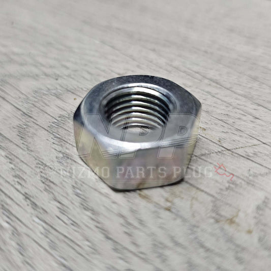 Tuerca de seguridad de la barra de acoplamiento delantera del Nissan R32-34 Skyline/S14-15 Silvia