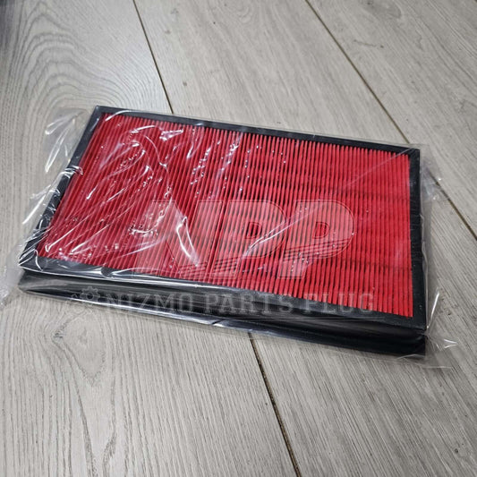 Filtro de aire de caja limpiadora de motor OEM para Nissan Skyline/S15 Silvia