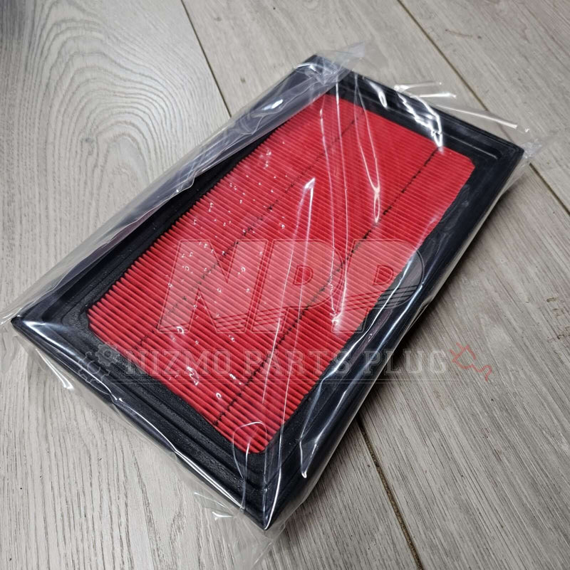 Load image into Gallery viewer, Nissan Skyline/S15 Silvia OEM Engine Cleaner Box Air Filter - NizmoPartsPlug