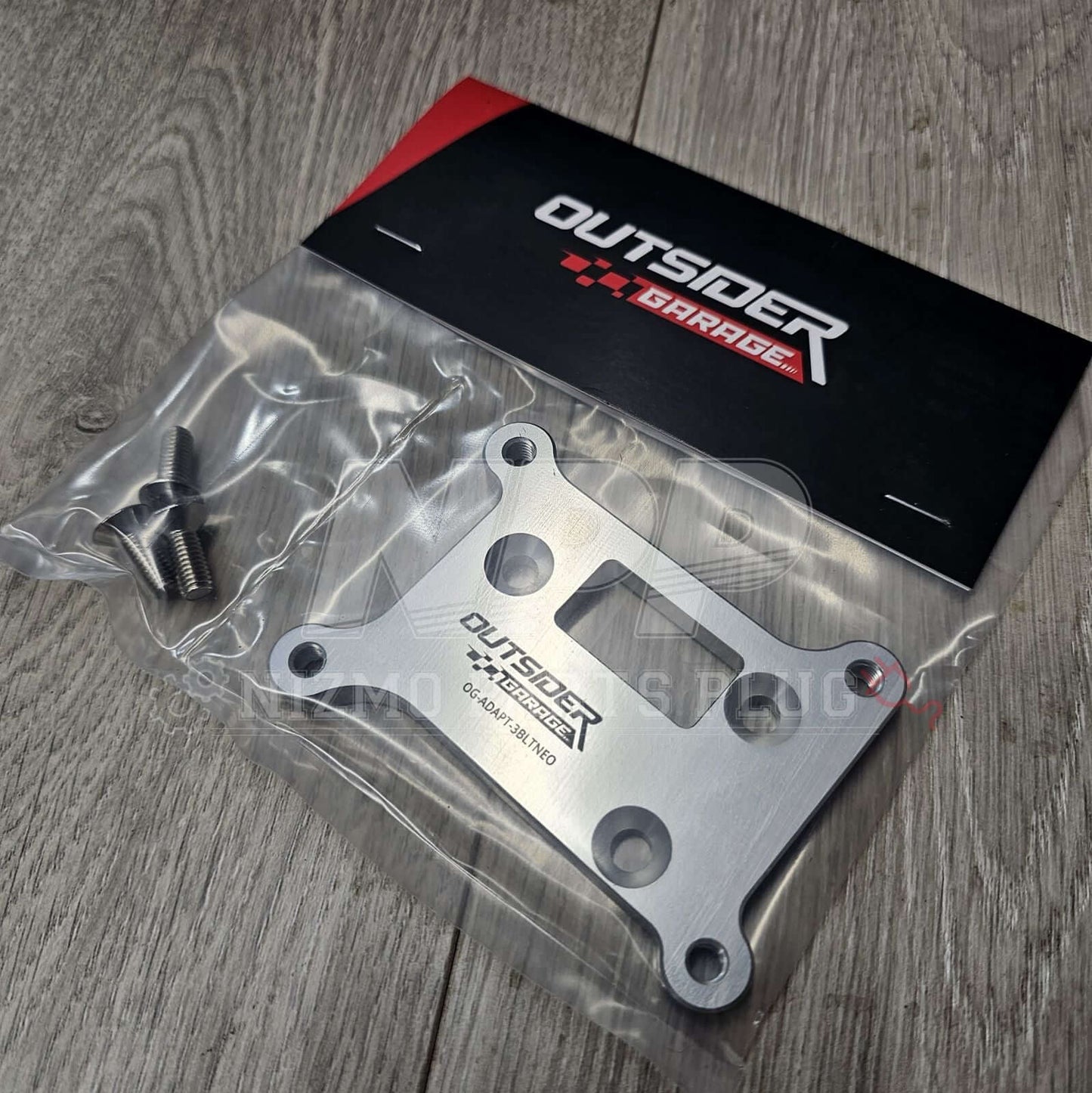 RB25DET Neo IACV adapter for S1/S2 RB25DET manifold - NizmoPartsPlug