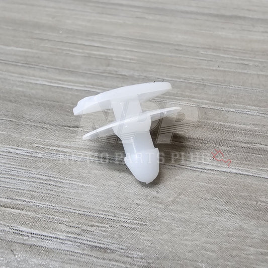 Clip exterior del pilar B y faldón lateral OEM de Nissan (R34 Skyline GTR/S15 Silvia)