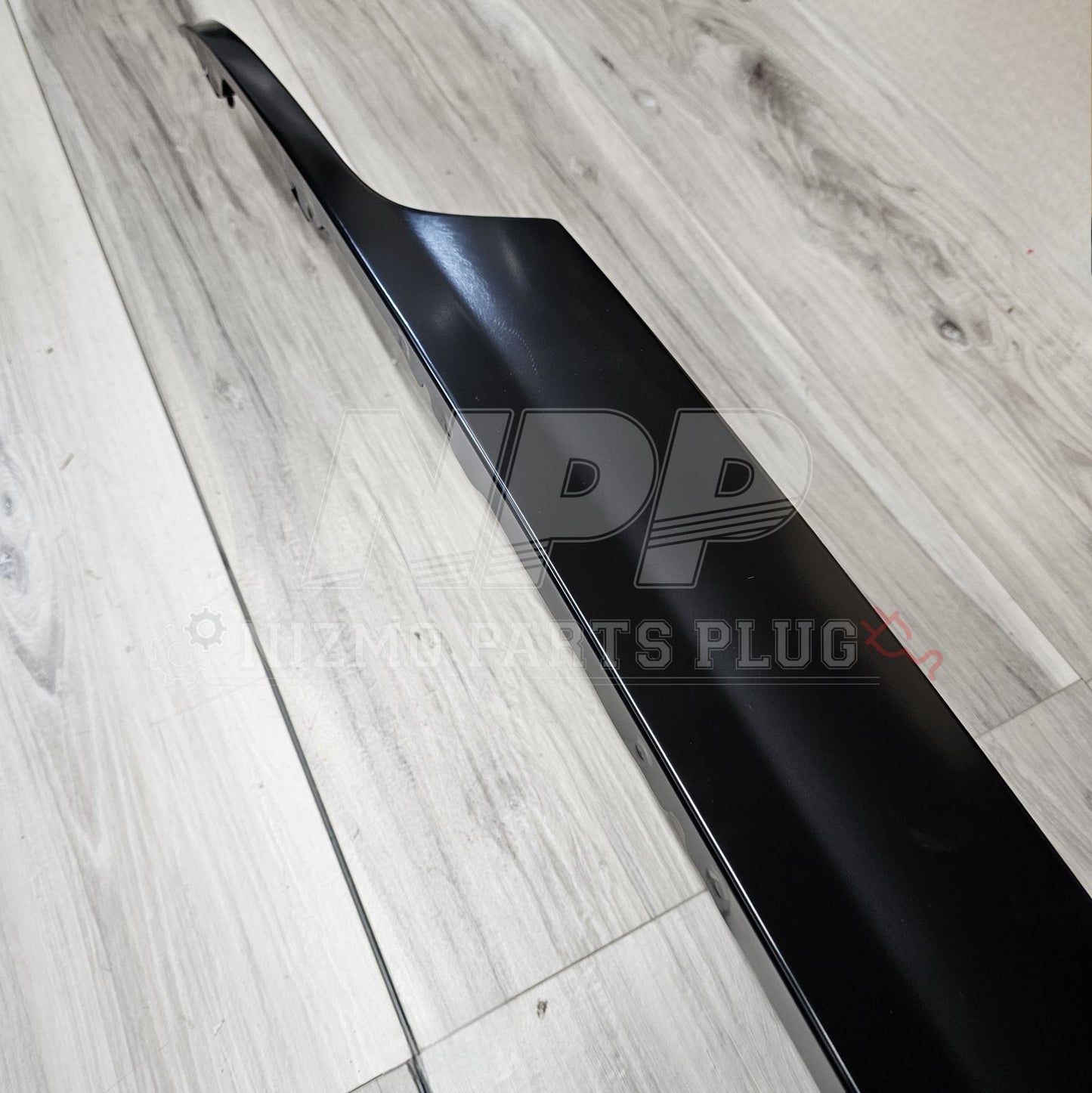 Nissan 180SX RPS13 Type-X Lower Metal Shield (PICKUP Only) - NizmoPartsPlug