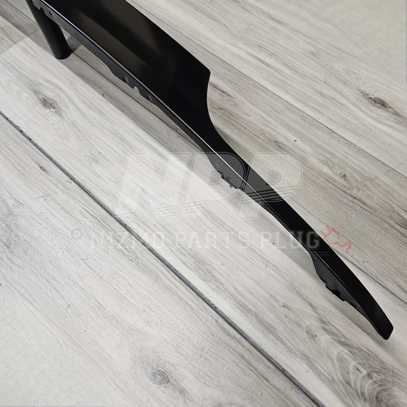 Load image into Gallery viewer, Nissan 180SX RPS13 Type-X Lower Metal Shield (PICKUP Only) - NizmoPartsPlug