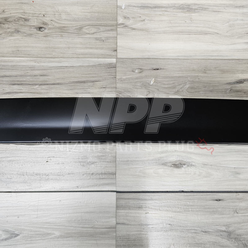 Load image into Gallery viewer, Nissan 180SX RPS13 Type-X Lower Metal Shield (PICKUP Only) - NizmoPartsPlug