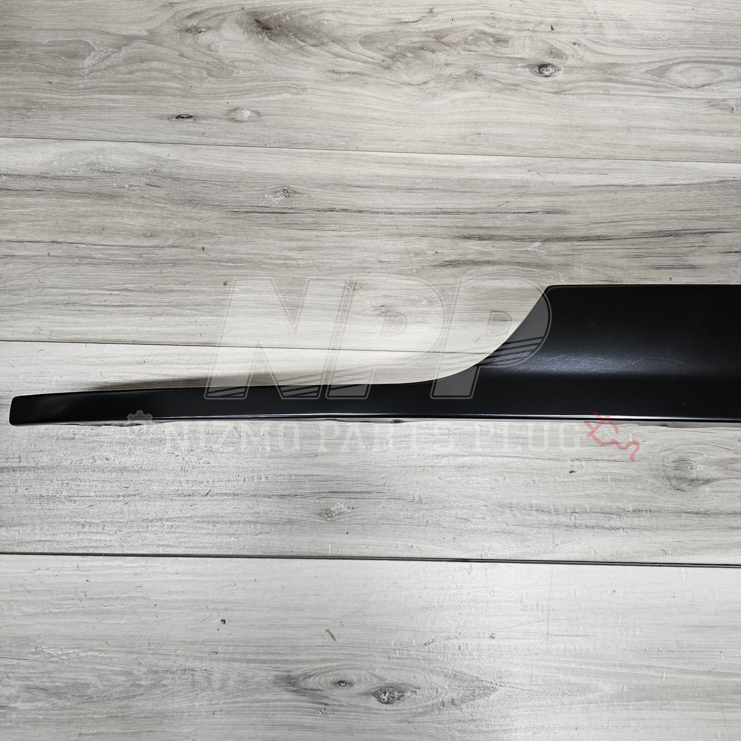 Nissan 180SX RPS13 Type-X Lower Metal Shield (PICKUP Only) - NizmoPartsPlug