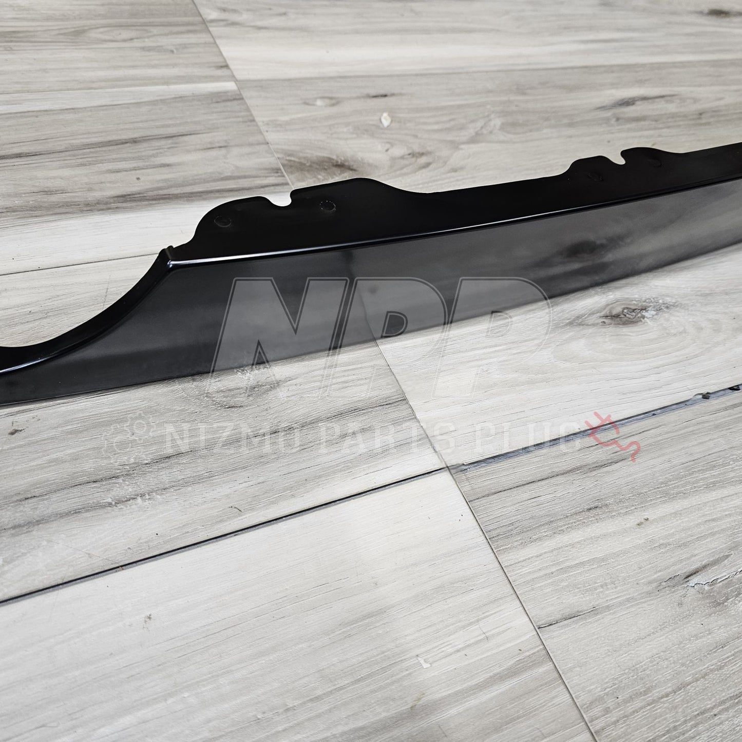 Nissan 180SX RPS13 Type-X Lower Metal Shield (PICKUP Only) - NizmoPartsPlug