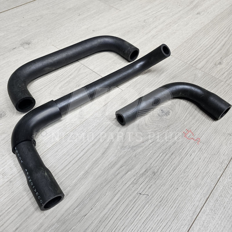 Load image into Gallery viewer, Nissan Skyline GTR RB26DETT PCV Hose Set - NizmoPartsPlug
