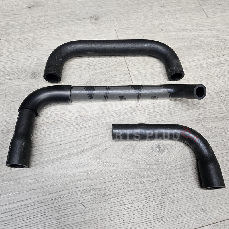 Load image into Gallery viewer, Nissan Skyline GTR RB26DETT PCV Hose Set - NizmoPartsPlug