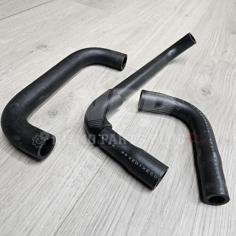 Load image into Gallery viewer, Nissan Skyline GTR RB26DETT PCV Hose Set - NizmoPartsPlug