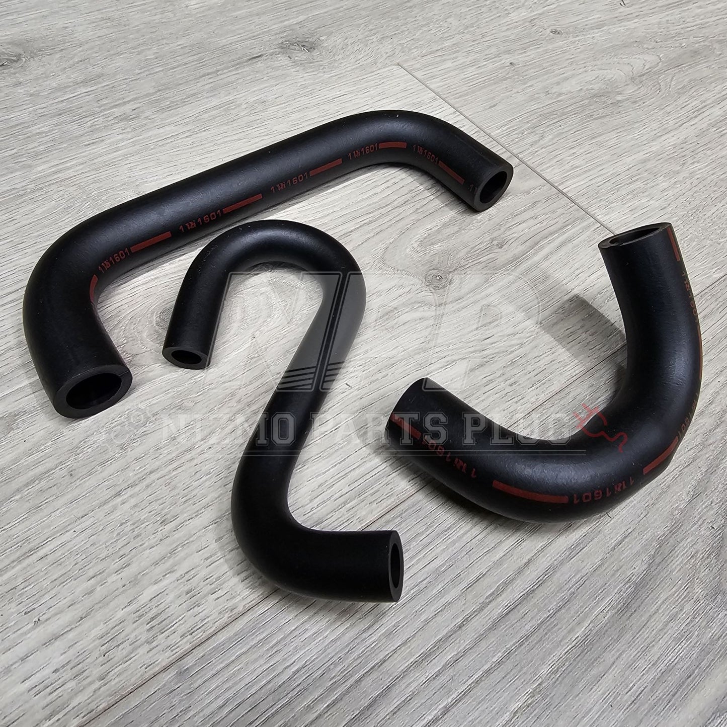 Nissan R32/33/34 Skyline RB25DET PCV Hose Set - NizmoPartsPlug