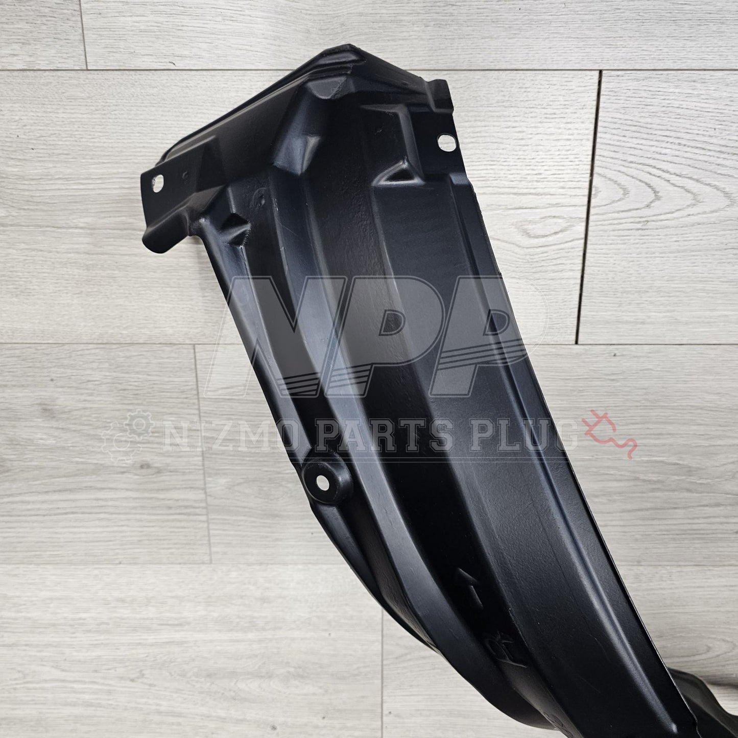 R34 Skyline Front RH Upper Fender Wheel Linear (NON-GTR) - NizmoPartsPlug