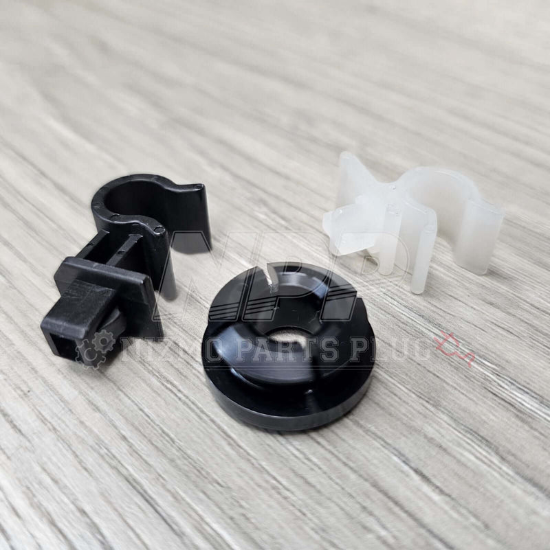 Load image into Gallery viewer, Nissan R33 Skyline GTST GTR Hood Prop Refresh Kit - NizmoPartsPlug