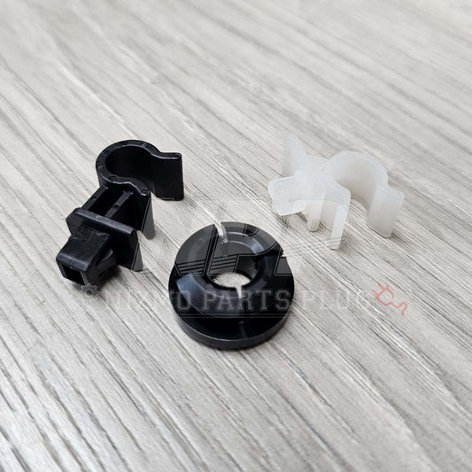 Kit de actualización de soportes de capó para Nissan R33 Skyline GTST GTR