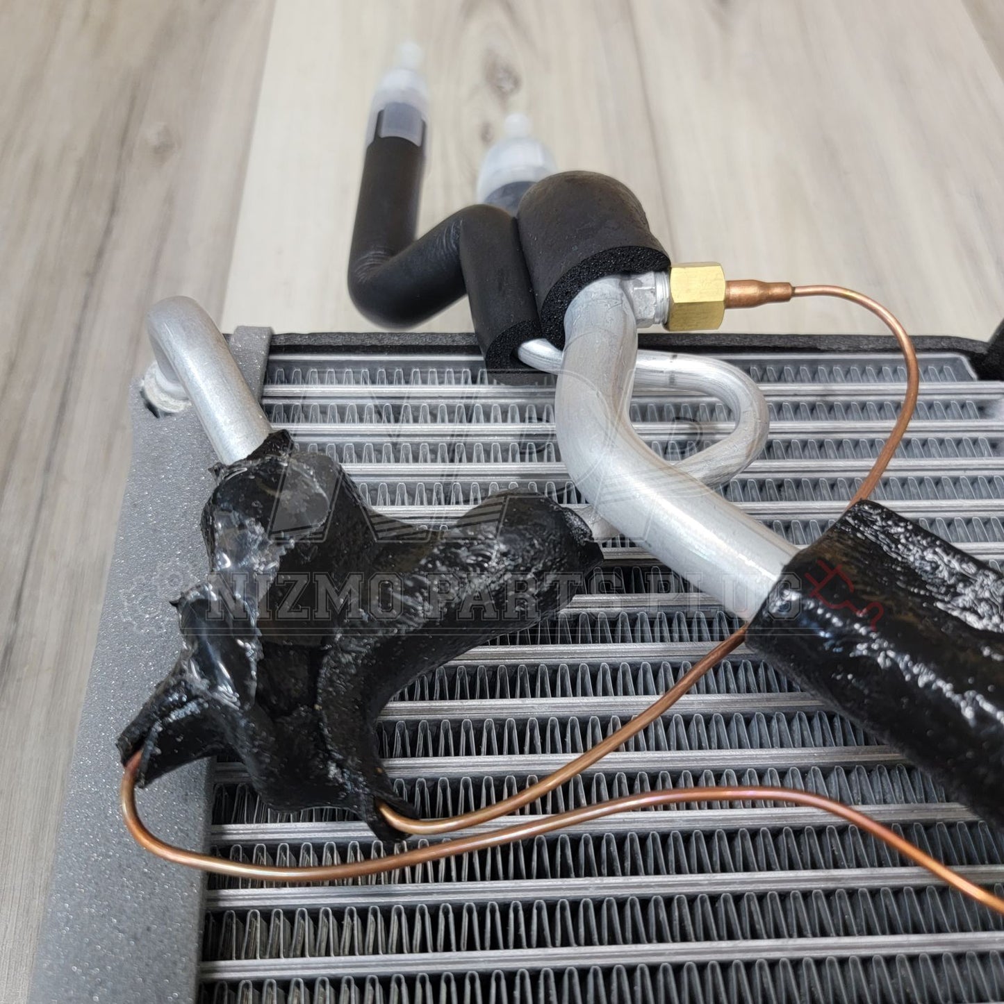 Nissan R32 Skyline A/C Evaporator Core Assembly