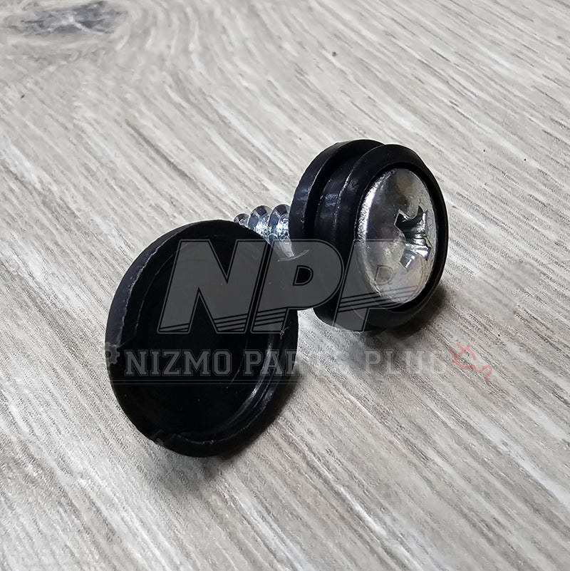 ギャラリービューアに画像をロードする, Nissan/Infiniti OEM Interior Covered Mounting Screw (Course) - NizmoPartsPlug