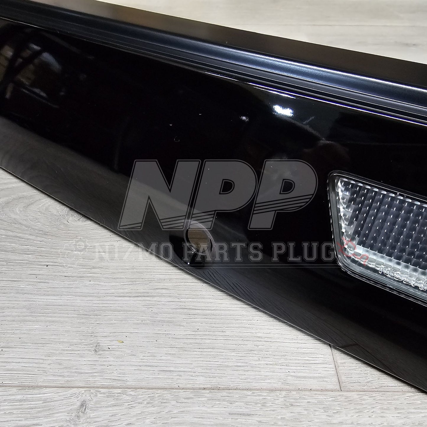 日産 RPS13 180SX タイプX センターリバースランプ テールライト アセンブリ