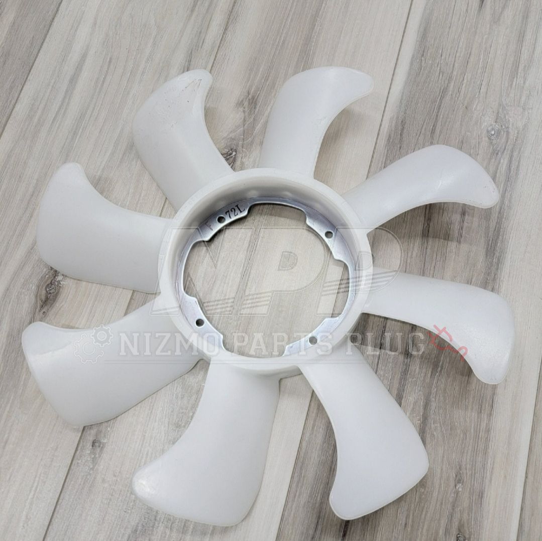 Nissan Radiator Cooling Fan Blade RB20/RB25 NEO - NizmoPartsPlug