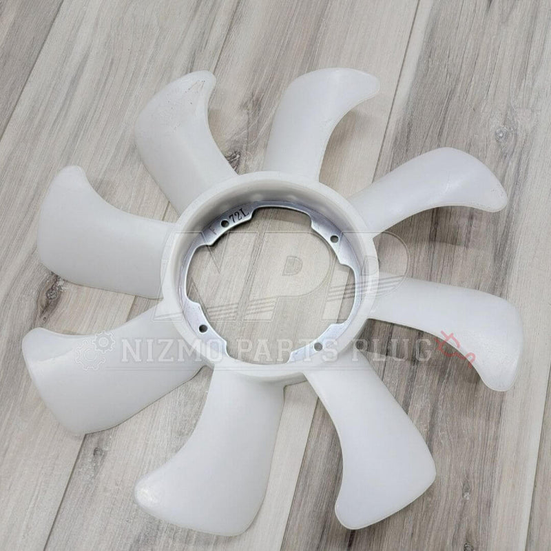 Load image into Gallery viewer, Nissan Radiator Cooling Fan Blade RB20/RB25 NEO - NizmoPartsPlug