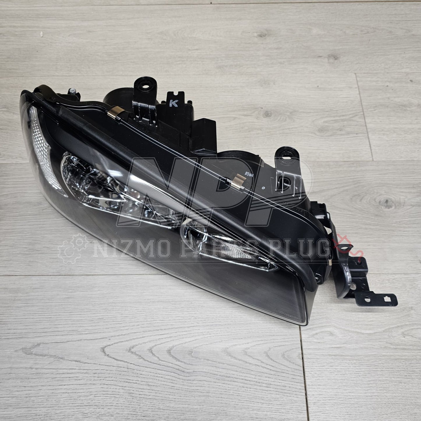 Nissan R34 Skyline Headlight Assembly RH (Halogen)