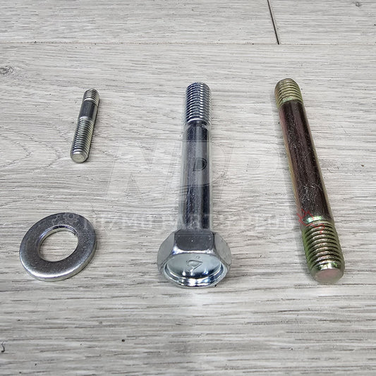 Kit de hardware de tensor y rueda guía de sincronización del motor Nissan RB