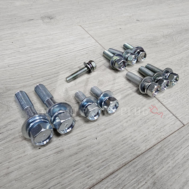 Load image into Gallery viewer, Nissan R32 Skyline GTR Water Pump Hardware Set - NizmoPartsPlug