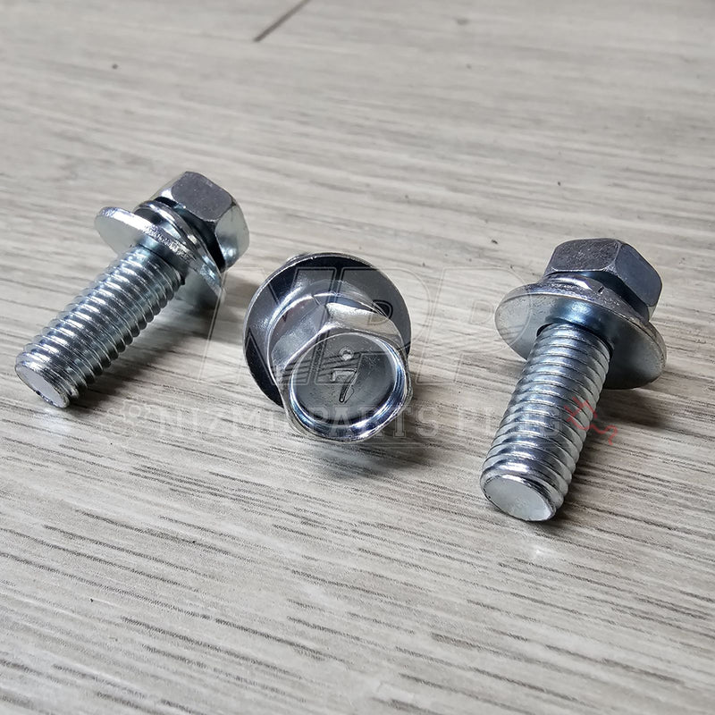 Load image into Gallery viewer, Nissan R32 Skyline GTR Thermostat Housing Hardware Set - NizmoPartsPlug