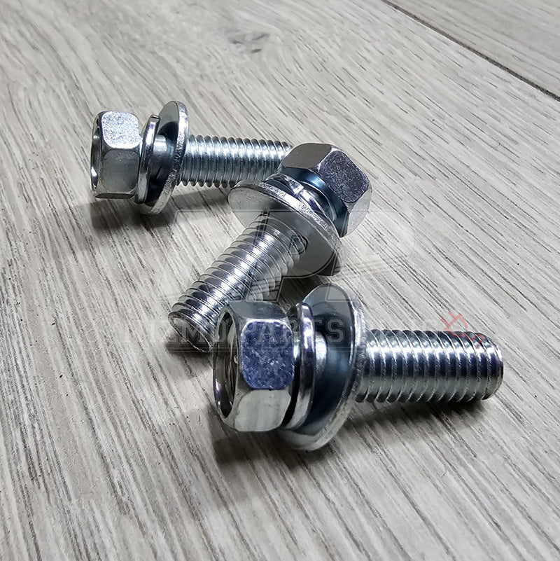 Load image into Gallery viewer, Nissan R32 Skyline GTR Thermostat Housing Hardware Set - NizmoPartsPlug