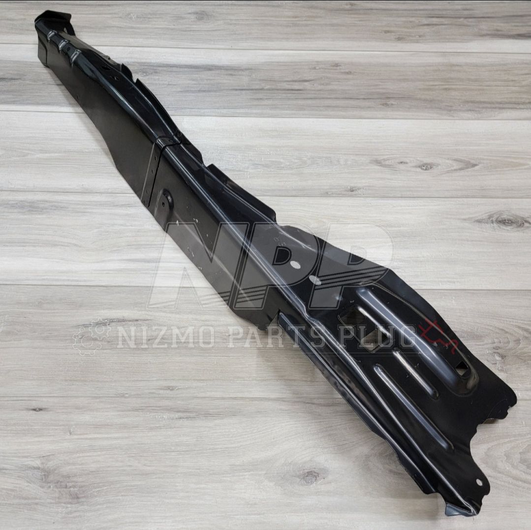 Nissan R34 Skyline Front LH Reinforcement HoodLegde - NizmoPartsPlug