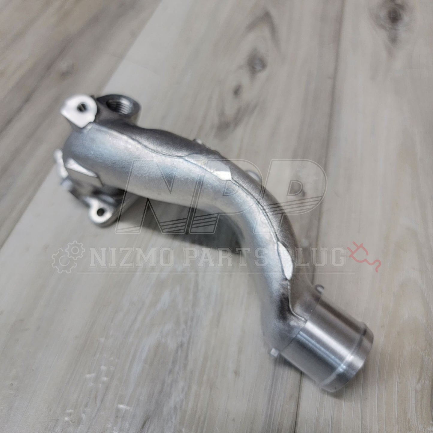 S14/15 Silvia SR20DET OEM Water Outlet Neck Assembly - NizmoPartsPlug