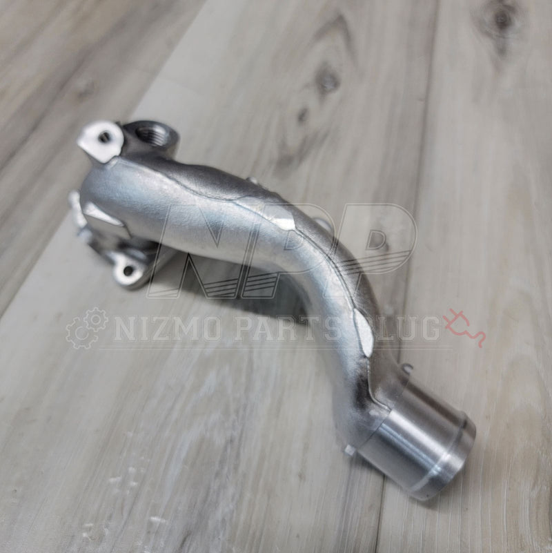 Load image into Gallery viewer, S14/15 Silvia SR20DET OEM Water Outlet Neck Assembly - NizmoPartsPlug
