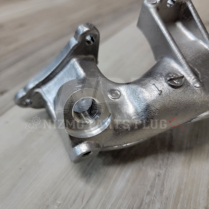 Load image into Gallery viewer, S14/15 Silvia SR20DET OEM Water Outlet Neck Assembly - NizmoPartsPlug