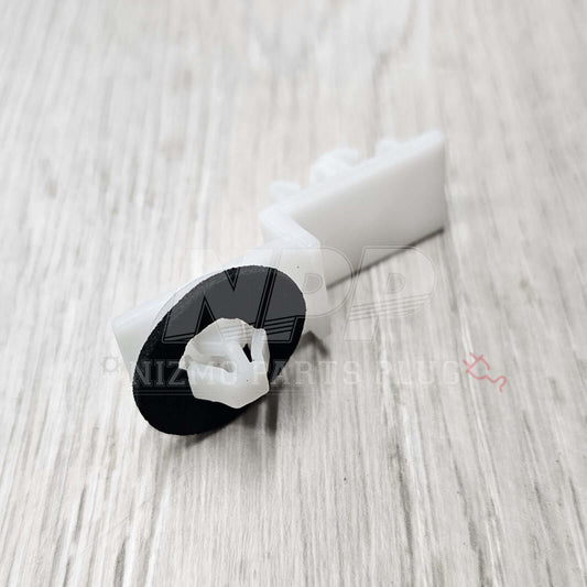 Nissan Stagea C34 Fuel Lid Opener Cable Guide Clip - NizmoPartsPlug