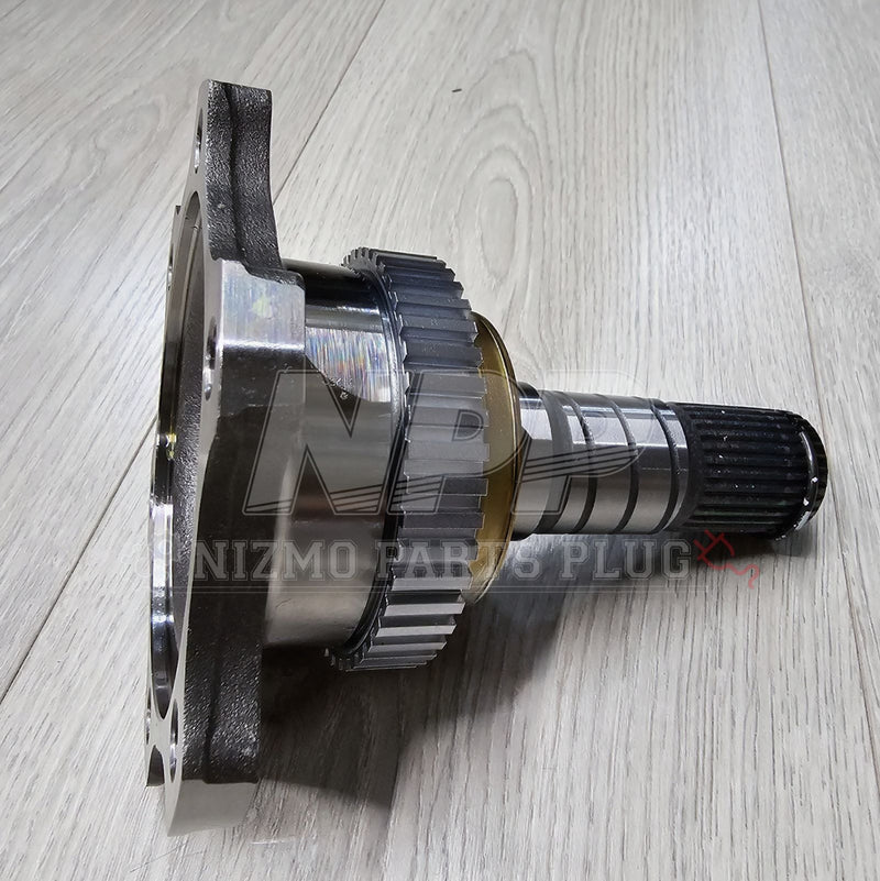 Load image into Gallery viewer, Nissan R32-34 Skyline GTR Rear Differential Flange Half Shaft Assembly (LH or RH) - NizmoPartsPlug