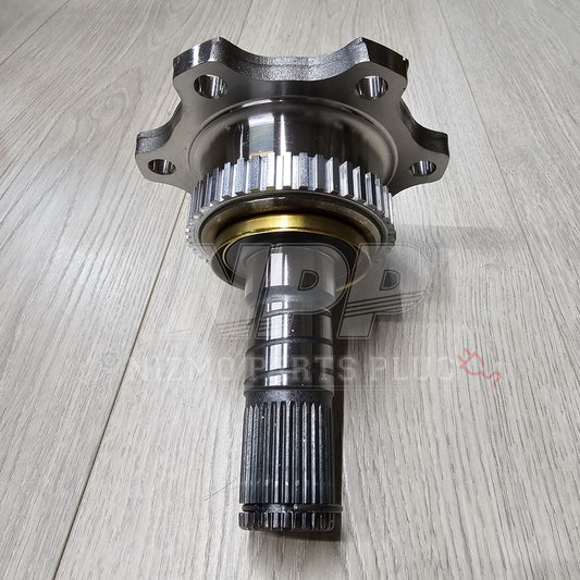 Nissan R32-34 Skyline GTR Rear Differential Flange Half Shaft Assembly (LH or RH) - NizmoPartsPlug